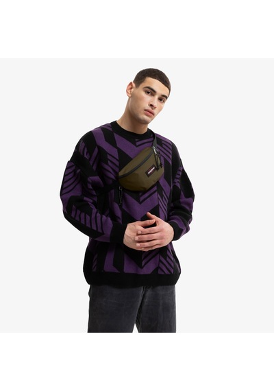 Eastpak Springer Unisex Yeşil Bel Çantası