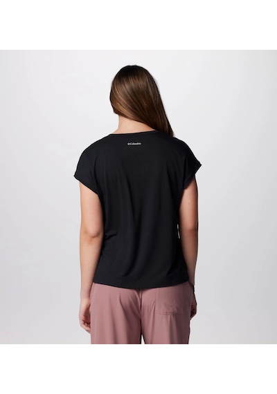 Columbia Boundless Trek Short Sleeve Tee Kadın Tişört Ak7149 010