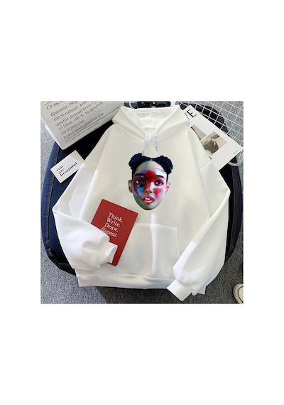 Tarzsokak Beyaz Eusexua Yeni Kı Hoodies Kıcı Fka Dallar Grafik Ropa De Mujer Sudaderas Kad