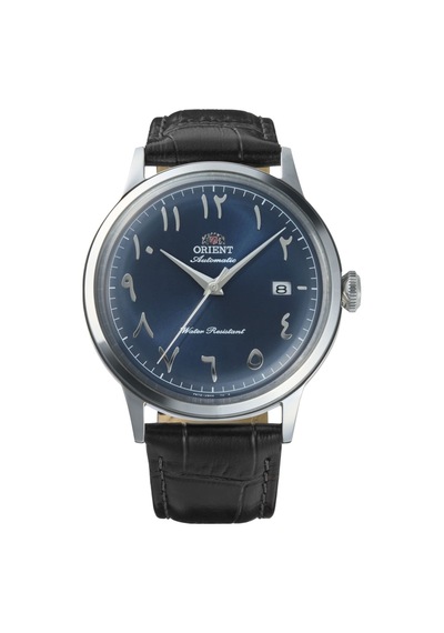 Orient Ra-ac0036l30b Otomatik Deri Siyah 41 Mm Erkek Kol Saati Gri
