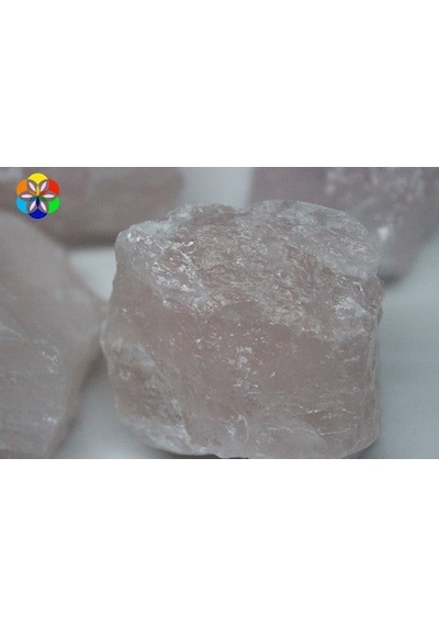 Pembe Kuvars Taşı Ham Parçalar Büyük Boy (130-170Gr)