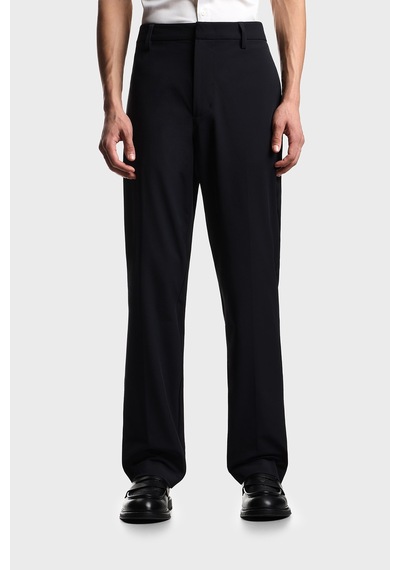 Emporio Armani Regular Fit Düz Paça Pantolon Erkek Pantolon Em003660 Af18502 Ub118 Lacivert