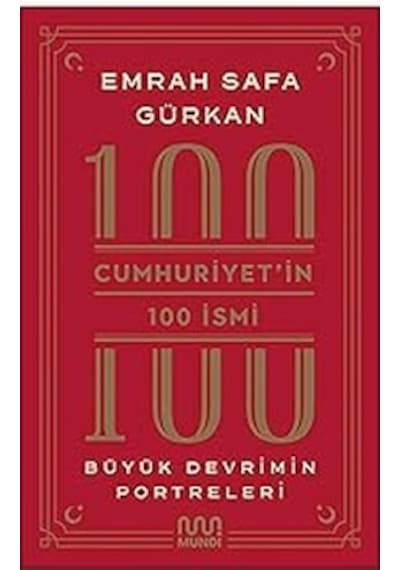 Cumhuriyetin 100 İsmi: Büyük Devrimin Portreleri + Arkeofili: Arkeoloji Meraklısının Elkitabı