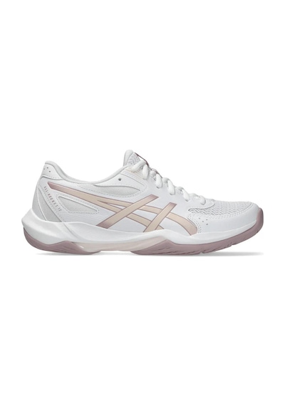 Asics 1072a119-103 Gel-rocket 12 Kadın Voleybol Ayakkabısı Beyaz