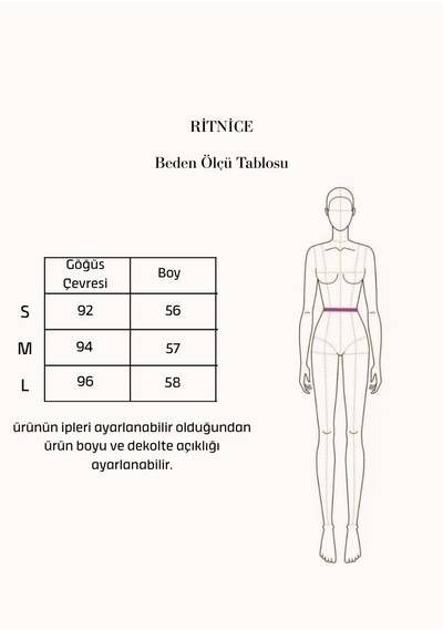 Ritnice Kadın Larissa İp Detaylı Korse Siyah Dokuma Bluz Ritnice Kadın Larissa İp Detaylı Korse Siyah Dokuma Bluz
