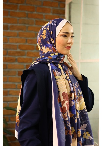 Silk Home Olinda Şal 49004-03 Beyaz