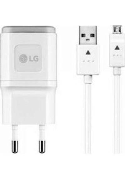 LG Uyumlu G2 G3 G4 Şarj Aleti Usb Kablosu