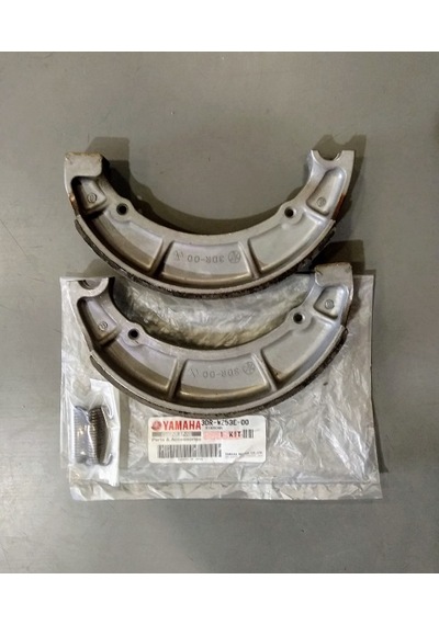 Yamaha Xvs650 Dragstar Arka Fren Balatası 3Dr-W253E-00