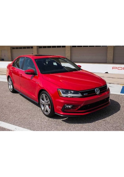 Jetta Mk6 Gli Tampon Seti + Panjur 2015+
