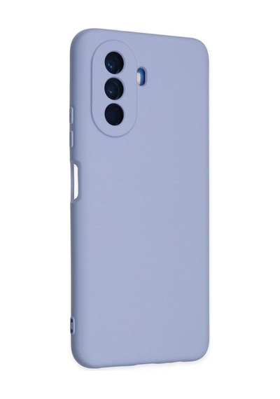 Huawei Nova Y70 Kılıf Nano İçi Kadife Silikon