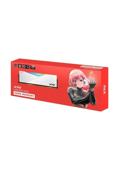 Adata XPG Lancer RGB AX5U6000C3032G-CLARWH 32 GB DDR5 6000 MHz CL30 Ram