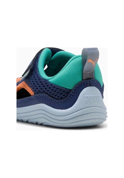 Puma Kitten Summer V Inf Lacivert Çocuk Sandaleti