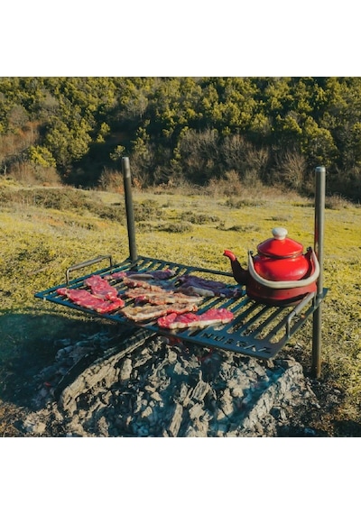Nurgaz Ng Aı Kamp Akıllı Izgara