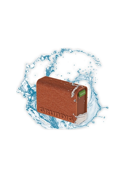 Grundig Uyumlu Solo 2 Bluetooth Hoparlör