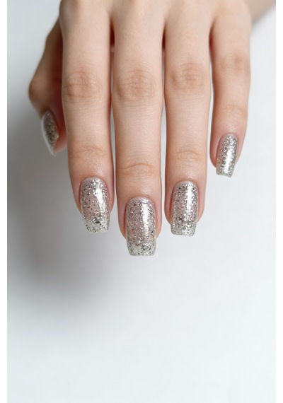 Kalın Gümüş Rengi Simli Kalıcı Oje - Nail Art Oje - Tpo İçermez - Glıtter Gel Polısh G1 56-g1 Kalın Gümüş Rengi Simli Kalıcı Oje - Nail Art Oje - Tpo İçermez - Glıtter Gel Polısh G1 56-g1