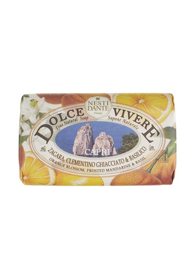 Nesti Dante Dolce Vivere Capri Sabun 250 Gr Sku: Zeusstk03eeee5452 285 ML