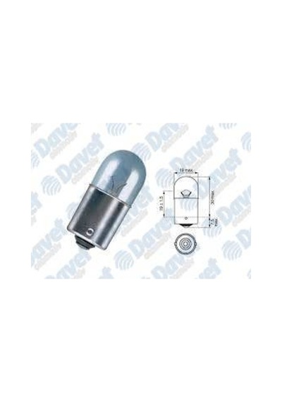 Ampul 12V 5W Geri Vites Ve Park (67) (Osram 5007 Fs10)-