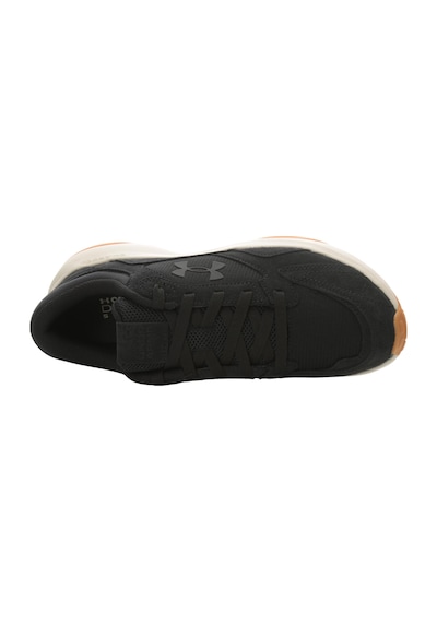 A3027731-001 Under Armour Ua Edge Suede Erkek Spor Ayakkabı Siyah A3027731-001