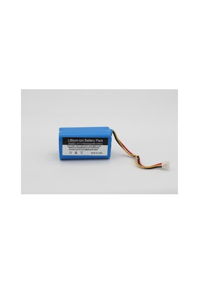 Proscenic 800t Robot Süpürge 2600 Mah 14.4v Batarya  Uyumlu Uzun Ömürlü, Yüksek Performans Pil