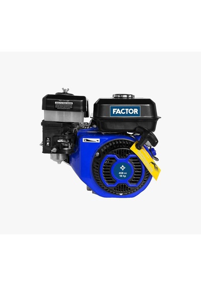 Factor MG460 18HP Kamalı İpli Benzinli Motor
