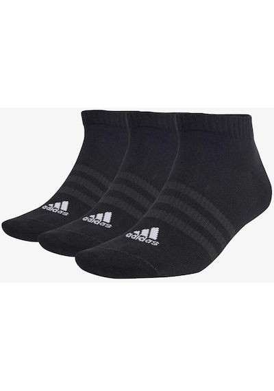 Adidas T Spw Low 3p Siyah Unisex Çorap Ic1336