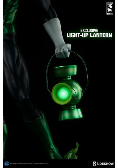 Green Lantern Hal Jordan Premium Format Figure