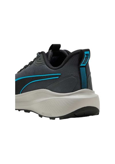 Puma Puma Skyrocket Lite Trail Erkek Mavi Yol Koşusu Ayakkabısı 8521 Mavi
