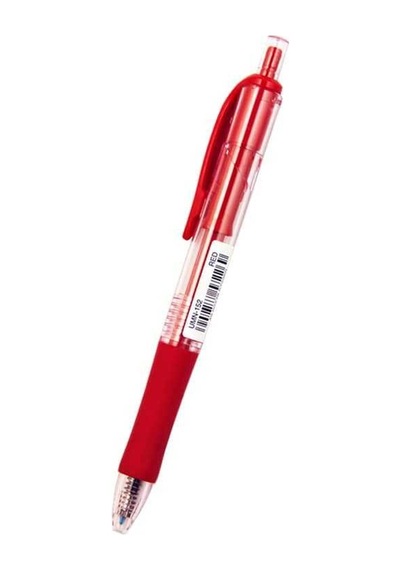 Uni-ball Fine Jel Kalem 0.7 Mm Kırmızı