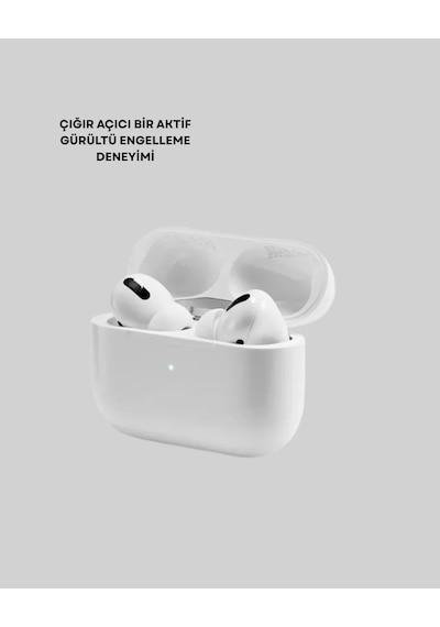 Northcity Gürültü Engelleme Teknolojili Bluetooth Kulaklık - Adaptif Ses Ve 24 Saat Pil