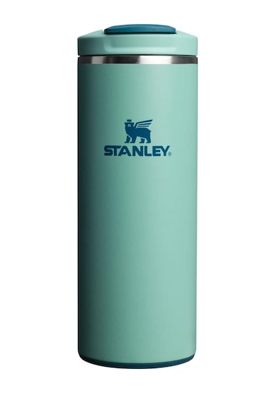 Stanley The Transit Fliptop Mug 0.35l / 12oz Spring Green Termos As10130630048 Yeşil