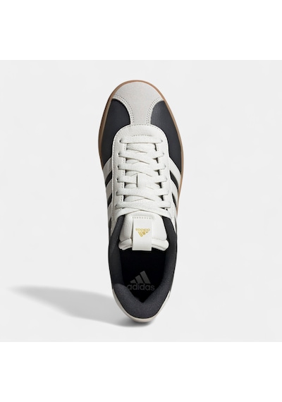 Adidas Vl Court 3.0 Jr8638 Erkek Spor Ayakkabı Siyah Bej