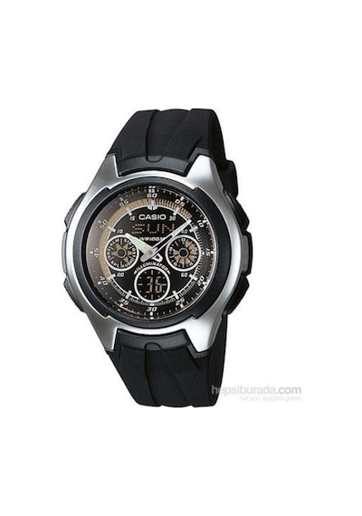 Casıo A-q163W-160-161-162 Plastik Saat Kordonu