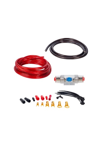Magıcvoıce Mv-12144 8 Ga Oto Anfi Kablo Seti