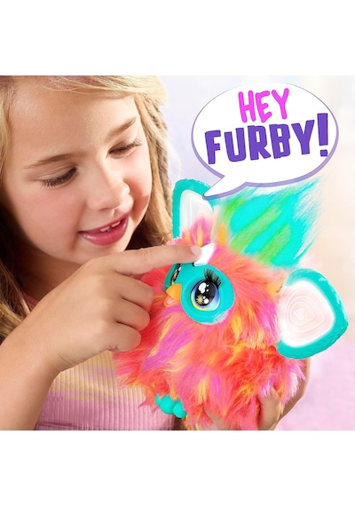 Hasbro Furby Mercan, 15 Moda Aksesuarı