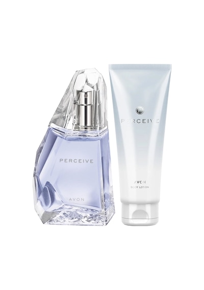 Avon Perceive Kadın Parfüm ve Vücut Losyonu Seti