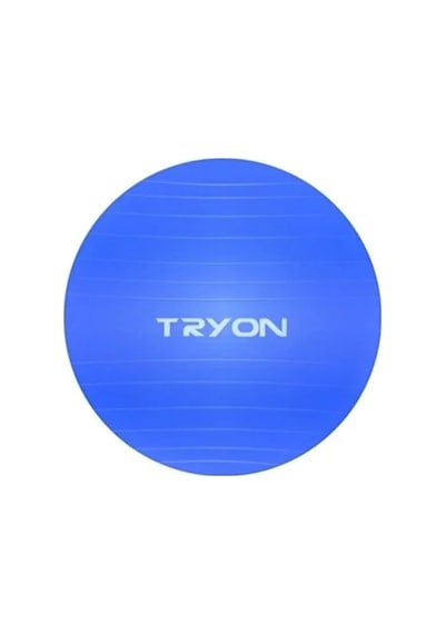Tryon Plates Topu 75 Cm Mavi