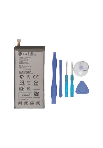 LG Uyumlu K50 Batarya Pil  Batarya + Tamir Seti