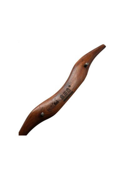 Rox Wood Mujingfang Gül Ağacı Pastarangula Rende 185 Mm