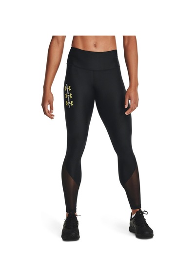 Under Armour Kadın Tayt 1360557-001 Siyah