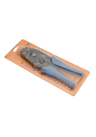 Pwrbull Hs-10wf Kablo Pabuç Sıkma Pensesi 0.25-10 Mm² Pabuç Sıkma Pensesi 0.25-10 Mm²