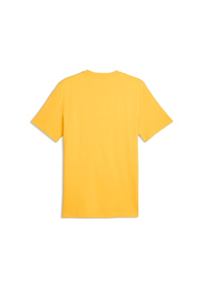 Puma Ac Mılan Ftblculture Erkek Tişört 784718 06 Sarı