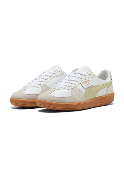 Puma Palermo Lth Unisex Günlük Ayakkabı 39646418 Renkli Renkli