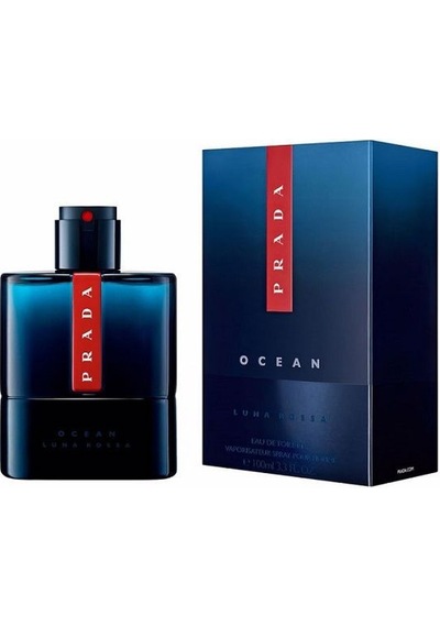 Prada Luna Rossa Ocean 100 Ml Deri