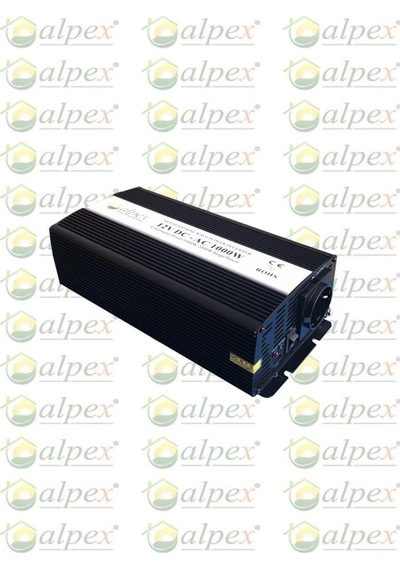 Teknovasyon-Arge 1000 Watt 12 Volt Modifiye Sinüs Inverter
