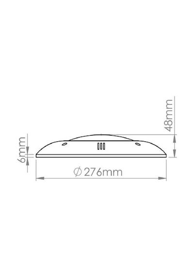 30 Watt 12 Volt Mavi Sıva Üstü Led Havuz Lambası 30w 12v 31331504