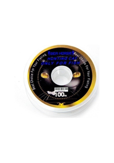 Sea Horse Cat 0,40Mm 100 Mt Misina Beyaz Tes: 13.4 Kg