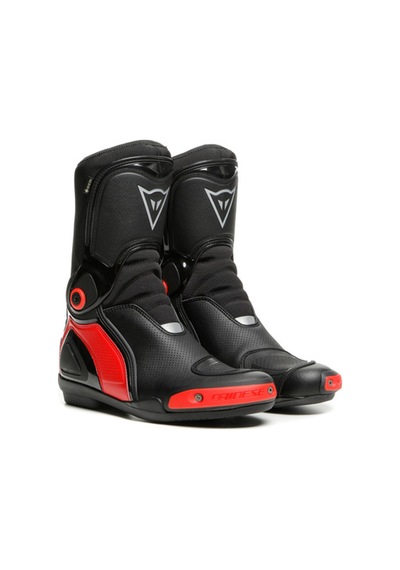 Dainese Daınese Ayakkabı/sport Master G.tex Boots Blk Lava Red Çok Renkli