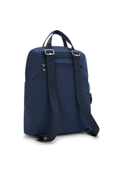 Kipling Kazuki Büyük Boy Sırt Çantası Mavi