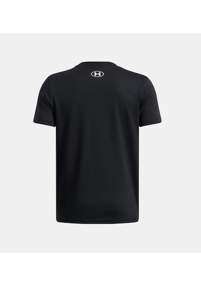 Under Armour Ua B Logo Wordmark Ss Çocuk Tişört 1389963 1389963 001 001