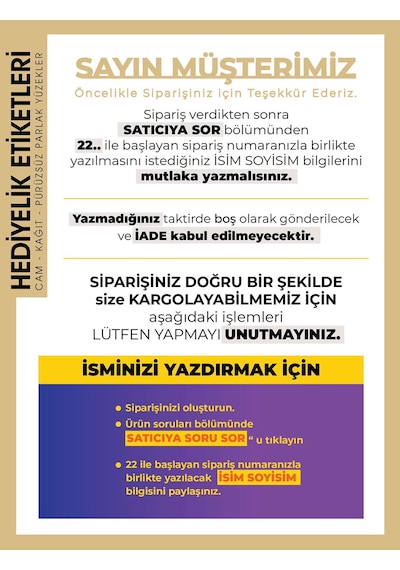 Pembe Gül Etiket Modeli, Ürünlerinize Özel 3cm - 100 Adet Opak Sticker Renkli